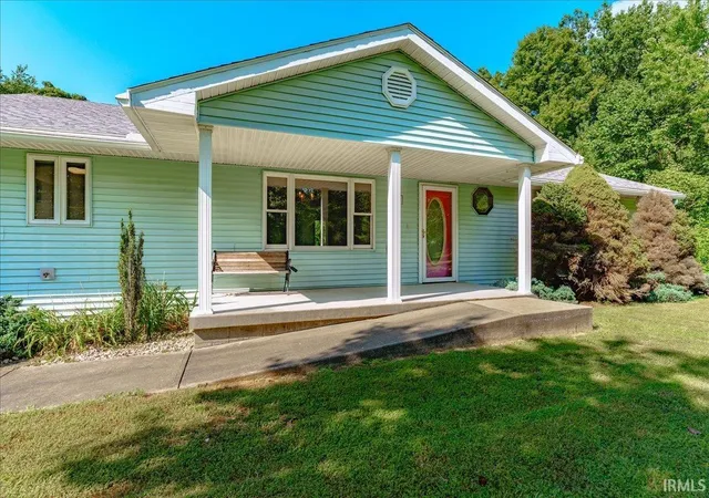 Photo 2 of Manufactured home for sale at 1751 Spice Valley Rd, Mitchell, IN 47446 | MLS# 202633089 | Listing updated on 2026-08-14