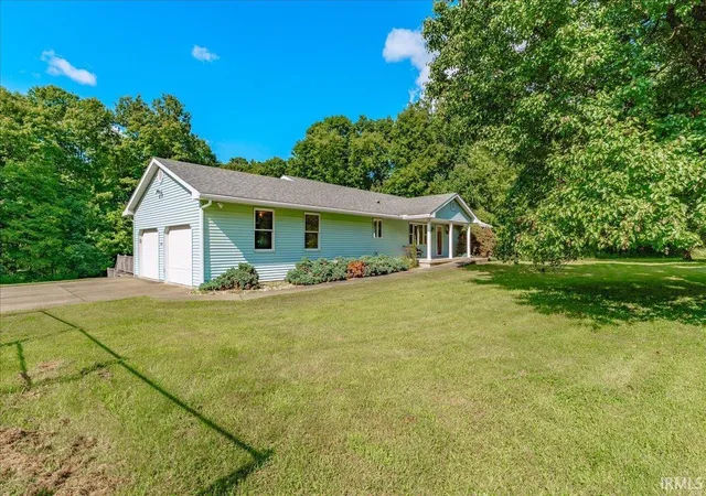 Photo 3 of Manufactured home for sale at 1751 Spice Valley Rd, Mitchell, IN 47446 | MLS# 202633089 | Listing updated on 2026-08-14