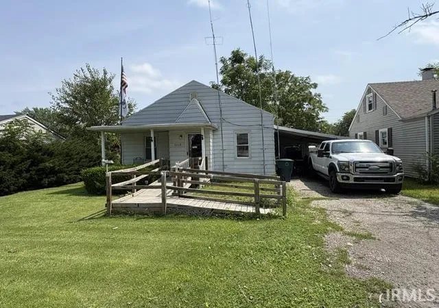 Photo 1 of Manufactured home for sale at 3008 S Hackley St, Muncie, IN 47302 | MLS# 202633094 | Listing updated on 2026-08-14