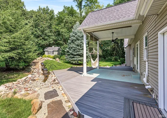 Photo 3 of Manufactured home for sale at 55755 Little Crk Ln, Middlebury, IN 46540 | MLS# 202633095 | Listing updated on 2026-09-01