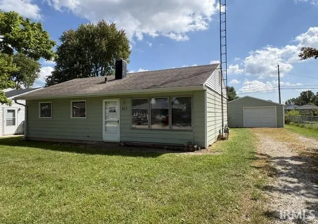 Photo 1 of Manufactured home for sale at 611 E Linda Layne, Muncie, IN 47303 | MLS# 202633103 | Listing updated on 2026-08-28
