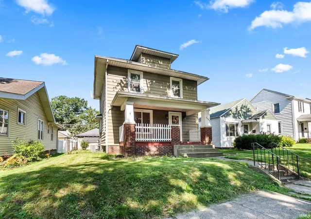 Photo 1 of Manufactured home for sale at 2409 Terrace Rd, Fort Wayne, IN 46805 | MLS# 202633105 | Listing updated on 2026-09-09