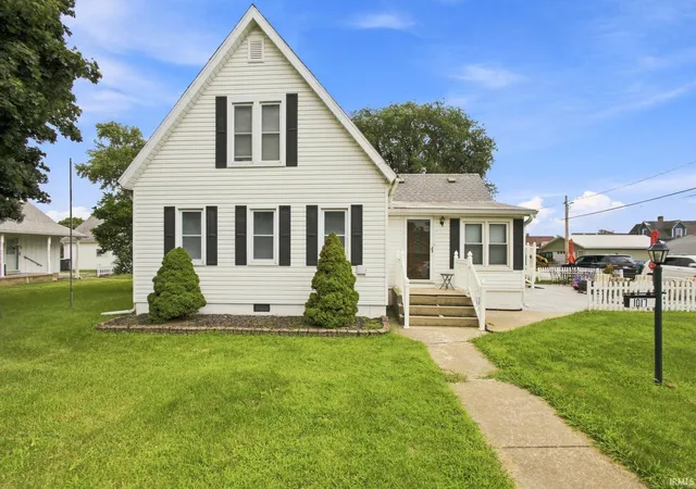 Photo 1 of Manufactured home for sale at 1017 N Weston St, Rensselaer, IN 47978 | MLS# 202633121 | Listing updated on 2026-09-10