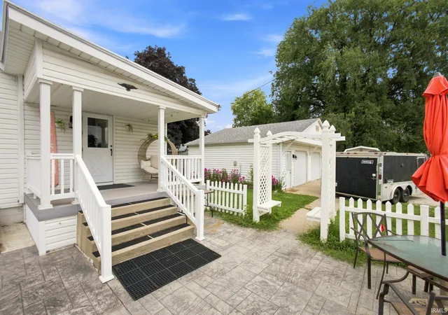 Photo 4 of Manufactured home for sale at 1017 N Weston St, Rensselaer, IN 47978 | MLS# 202633121 | Listing updated on 2026-09-10