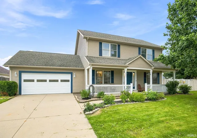 Photo 2 of Sale Pending at 2304 Lasalle Ln, Lafayette, IN 47909 | MLS# 202633124 | Listing updated on 2026-08-17