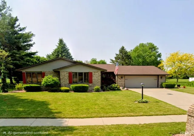 Photo 1 of Manufactured home for sale at 827 Foxbriar Ln, Goshen, IN 46526 | MLS# 202633126 | Listing updated on 2026-08-19