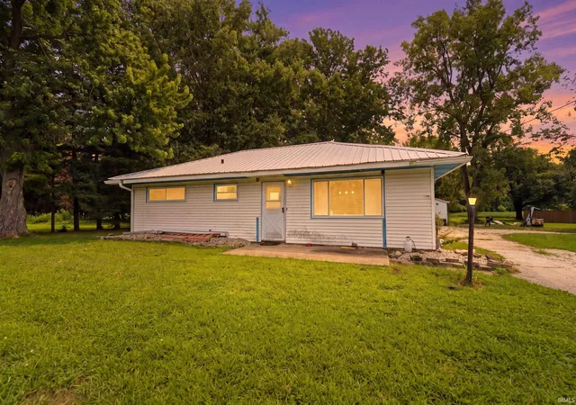 Photo 1 of Manufactured home for sale at 3303 Old Sr 25 N, Lafayette, IN 47905 | MLS# 202633127 | Listing updated on 2026-08-14