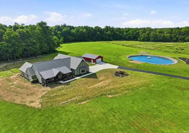 Photo 1 of Sale Pending at 11575 N 1100 East, Kendallville, IN 46755 | MLS# 202633129 | Listing updated on 2026-09-21