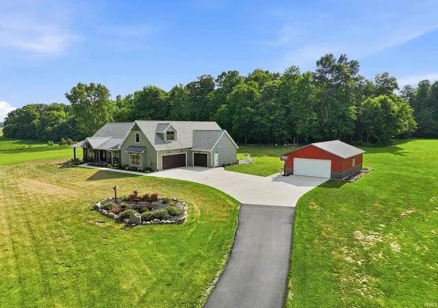 Photo 4 of Sale Pending at 11575 N 1100 East, Kendallville, IN 46755 | MLS# 202633129 | Listing updated on 2026-09-21