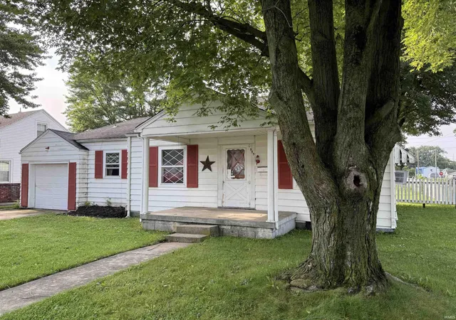 Photo 1 of Manufactured home for sale at 535 W Grant St, Hartford City, IN 47348 | MLS# 202633133 | Listing updated on 2026-09-15
