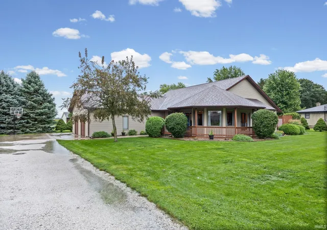 Photo 1 of Sale Pending at 313 N Davis St, Wolcott, IN 47995 | MLS# 202633134 | Listing updated on 2026-09-03