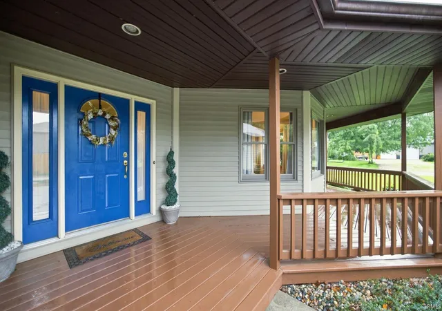 Photo 3 of Sale Pending at 313 N Davis St, Wolcott, IN 47995 | MLS# 202633134 | Listing updated on 2026-09-03