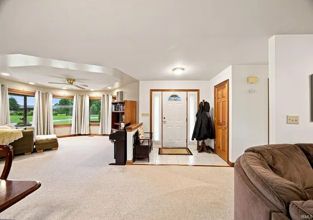 Photo 3 of Sale Pending at 313 N Davis St, Wolcott, IN 47995 | MLS# 202633134 | Listing updated on 2026-09-03