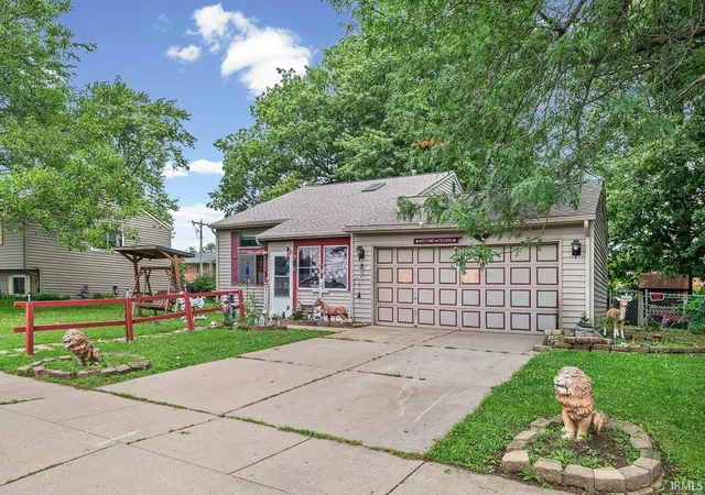 Photo 1 of Sale Pending at 3716 Butternut Ave, Lafayette, IN 47905 | MLS# 202633135 | Listing updated on 2026-09-22