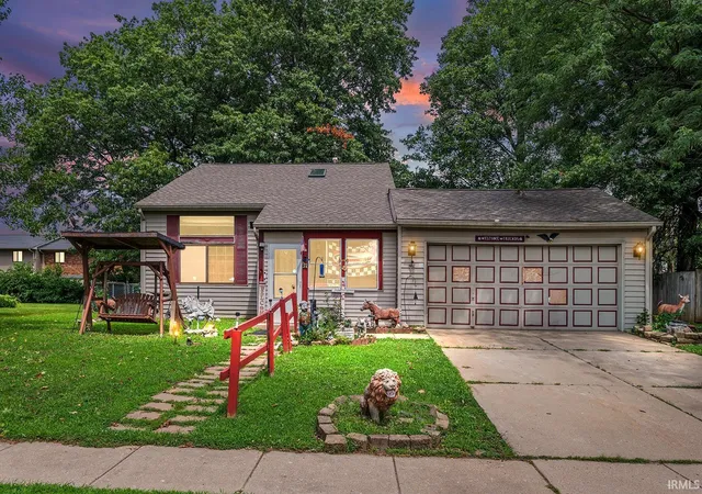 Photo 2 of Sale Pending at 3716 Butternut Ave, Lafayette, IN 47905 | MLS# 202633135 | Listing updated on 2026-09-22