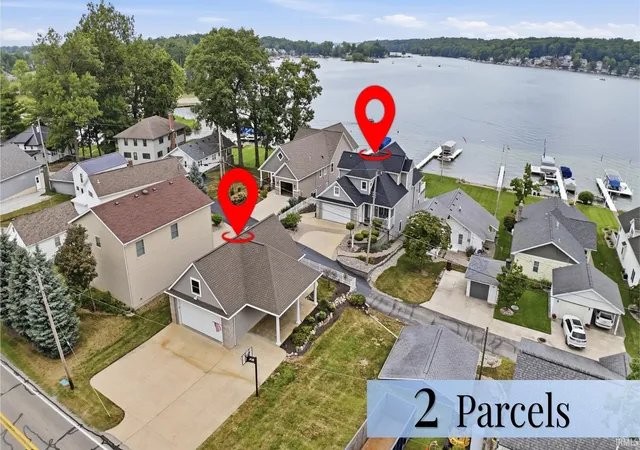 Photo 2 of Sale Pending at 740 Ln 440 Lake James, Angola, IN 46703 | MLS# 202633136 | Listing updated on 2026-08-19