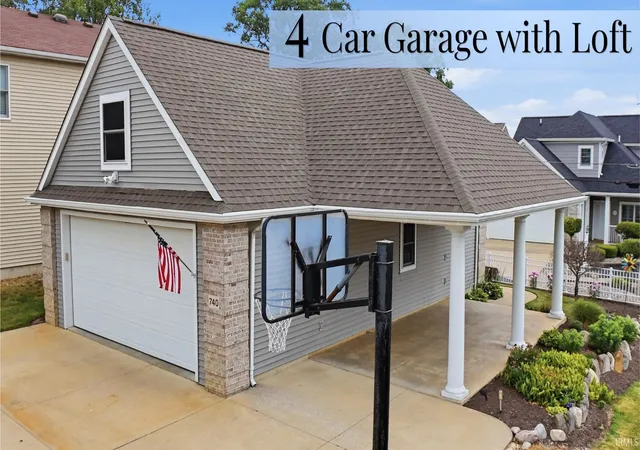 Photo 3 of Sale Pending at 740 Ln 440 Lake James, Angola, IN 46703 | MLS# 202633136 | Listing updated on 2026-08-19