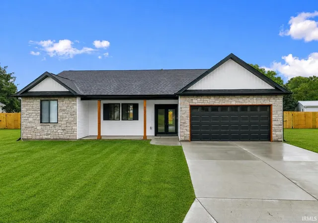 Photo 2 of Manufactured home for sale at 617 S Central Ave, Otterbein, IN 47970 | MLS# 202633137 | Listing updated on 2026-08-31