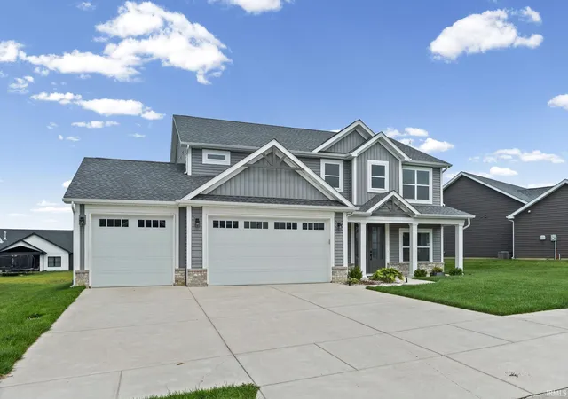 Photo 1 of Manufactured home for sale at 5302 Daffodil Dr, West Lafayette, IN 47906 | MLS# 202633140 | Listing updated on 2026-09-03