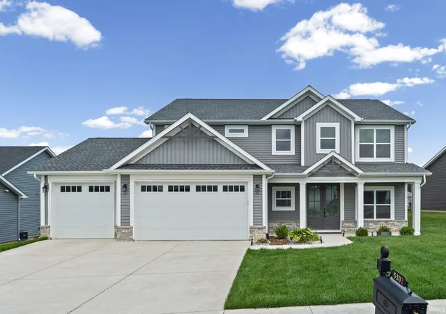 Photo 3 of Manufactured home for sale at 5302 Daffodil Dr, West Lafayette, IN 47906 | MLS# 202633140 | Listing updated on 2026-09-03