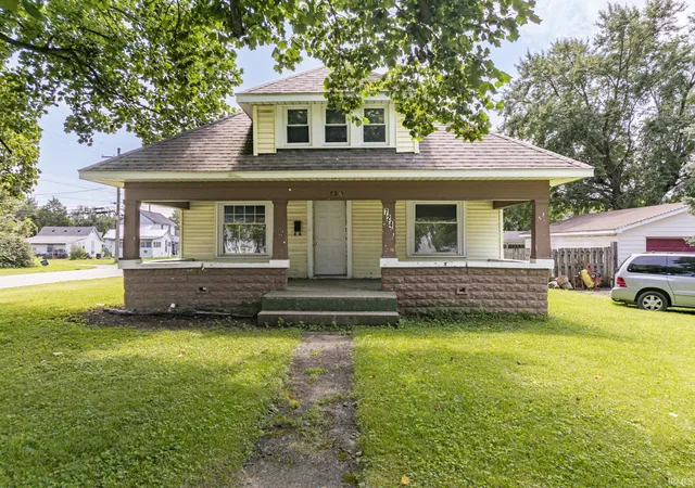 Photo 1 of Manufactured home for sale at 724 E 29th Street, Marion, IN 46953 | MLS# 202633144 | Listing updated on 2026-09-07