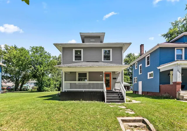 Photo 1 of Sale Pending at 3201 S Anthony Blvd, Fort Wayne, IN 46806 | MLS# 202633147 | Listing updated on 2026-09-14