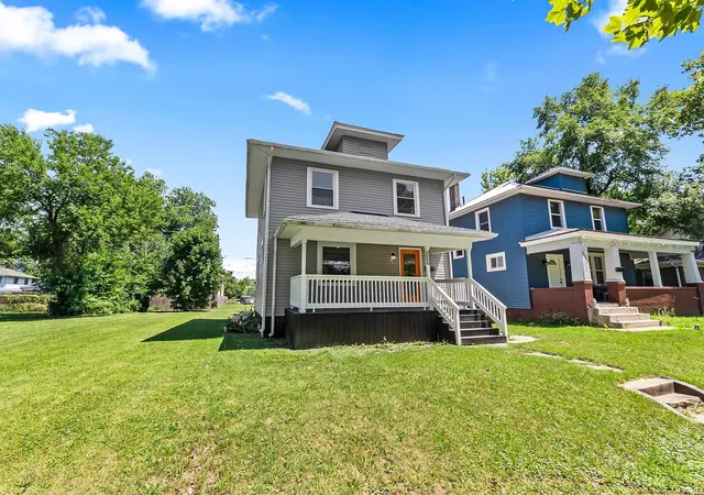 Photo 2 of Sale Pending at 3201 S Anthony Blvd, Fort Wayne, IN 46806 | MLS# 202633147 | Listing updated on 2026-09-14