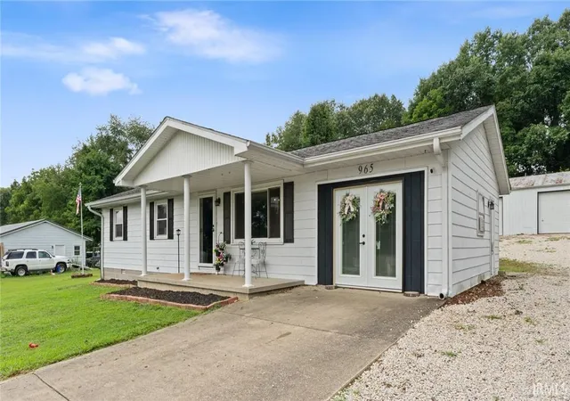 Photo 1 of Sale Pending at 965 N Cook St, Paoli, IN 47454 | MLS# 202633181 | Listing updated on 2026-09-21
