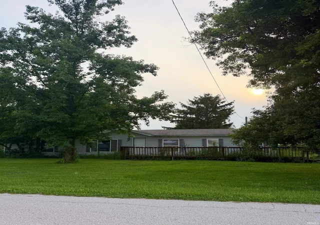 Photo 1 of Manufactured home for sale at 7449 N 450 West, West Lafayette, IN 47906 | MLS# 202633184 | Listing updated on 2026-08-14