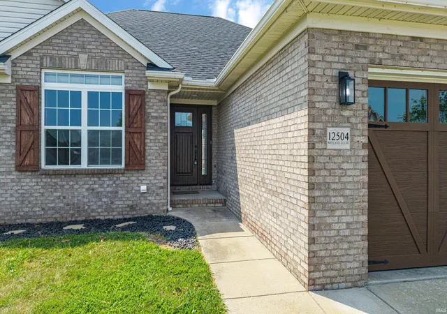 Photo 2 of Sale Pending at 12504 Wayland Ct, Evansville, IN 47725 | MLS# 202633187 | Listing updated on 2026-08-19