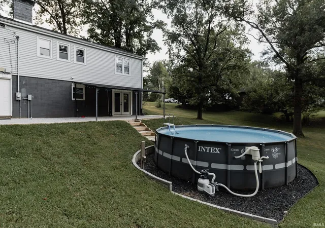 Photo 4 of Manufactured home for sale at 8400 Old State Rd, Evansville, IN 47710 | MLS# 202633192 | Listing updated on 2026-09-13