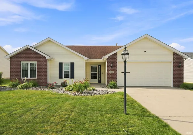 Photo 1 of Sale Pending at 3611 Charger Ct, Fort Wayne, IN 46818 | MLS# 202633193 | Listing updated on 2026-08-22
