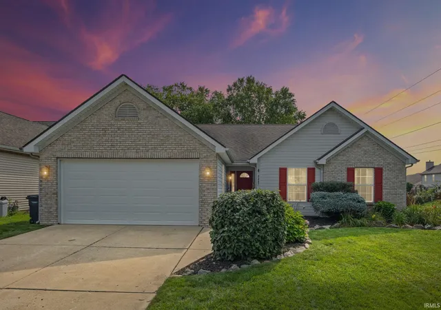 Photo 1 of Sale Pending at 3407 Waverly Dr, Lafayette, IN 47909 | MLS# 202633198 | Listing updated on 2026-08-19