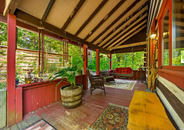 Photo 3 of Manufactured home for sale at 1970 W State Rd #46, Nashville, IN 47448 | MLS# 202633209 | Listing updated on 2026-09-01