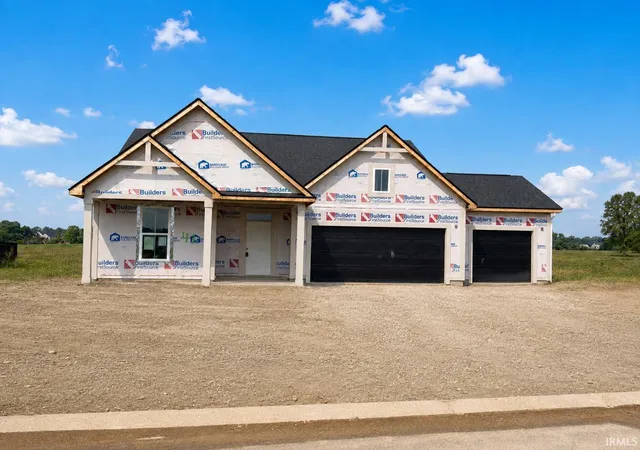 Photo 1 of Manufactured home for sale at 1443 Pyke Grv Pass, Huntertown, IN 46748 | MLS# 202633217 | Listing updated on 2026-09-04