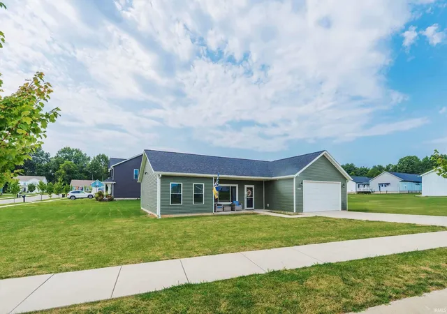 Photo 1 of Manufactured home for sale at 7503 W Upland Dr, Bloomington, IN 47404 | MLS# 202633218 | Listing updated on 2026-09-18