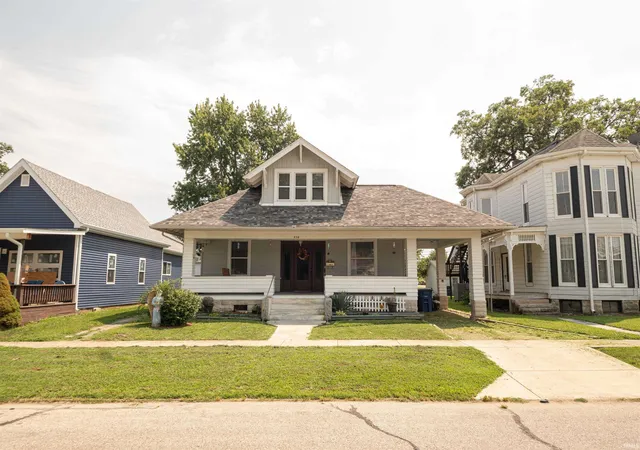 Photo 2 of Manufactured home for sale at 622 Grissom Ave, Mitchell, IN 47446 | MLS# 202633221 | Listing updated on 2026-09-02