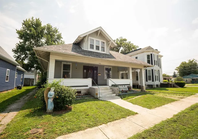 Photo 3 of Manufactured home for sale at 622 Grissom Ave, Mitchell, IN 47446 | MLS# 202633221 | Listing updated on 2026-09-02