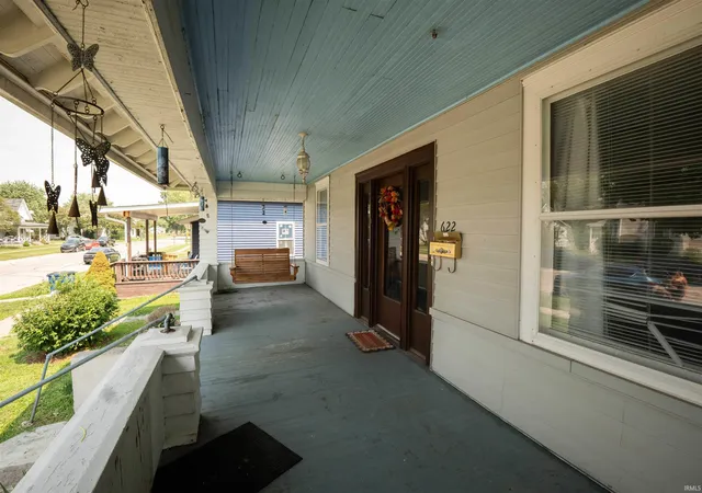 Photo 4 of Manufactured home for sale at 622 Grissom Ave, Mitchell, IN 47446 | MLS# 202633221 | Listing updated on 2026-09-02