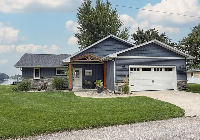 Manufactured home for sale at 11195 W 805 North, Shipshewana, IN 46565 | MLS# 202633231