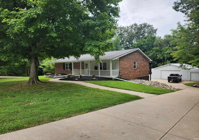Photo 1 of Manufactured home for sale at 3113 Myers Vista Dr, Evansville, IN 47712 | MLS# 202633232 | Listing updated on 2026-09-13