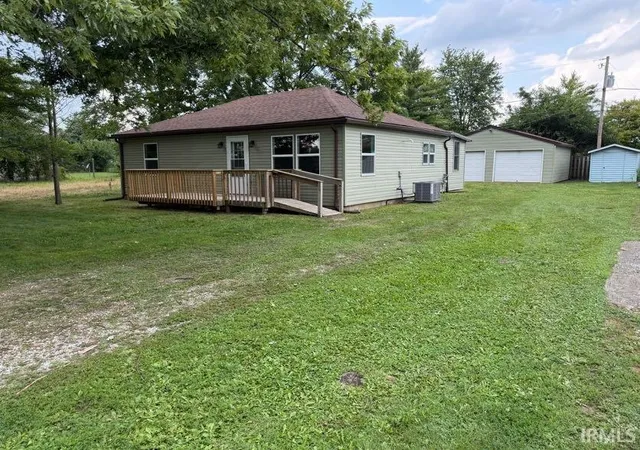 Photo 1 of Manufactured home for sale at 306 E Harvard Ave, Muncie, IN 47303 | MLS# 202633240 | Listing updated on 2026-09-17