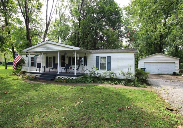 Photo 1 of Manufactured home for sale at 5101 Bassett Ave, Evansville, IN 47715 | MLS# 202633243 | Listing updated on 2026-09-01