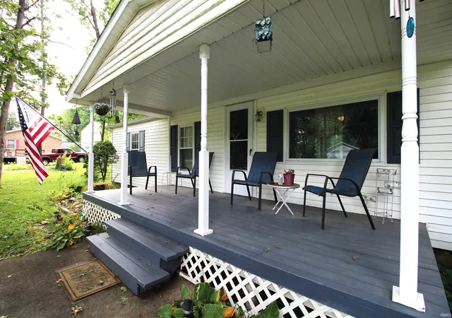 Photo 2 of Manufactured home for sale at 5101 Bassett Ave, Evansville, IN 47715 | MLS# 202633243 | Listing updated on 2026-09-01