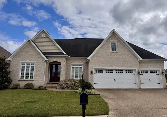 Photo 1 of Manufactured home for sale at 8655 Crenshaw Dr, Newburgh, IN 47630 | MLS# 202633245 | Listing updated on 2026-09-04