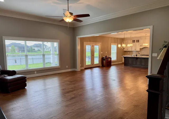 Photo 3 of Manufactured home for sale at 8655 Crenshaw Dr, Newburgh, IN 47630 | MLS# 202633245 | Listing updated on 2026-10-23