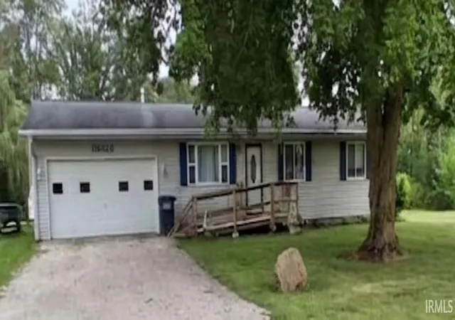 Manufactured home for sale at 11534 N Sr 3, Kendallville, IN 46755 | MLS# 202633252