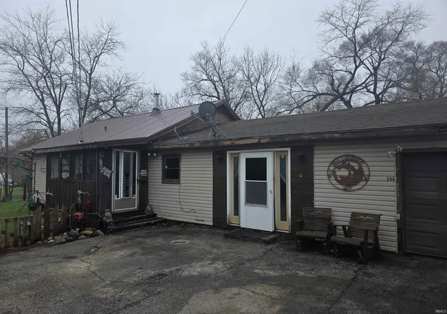 Photo 1 of Manufactured home for sale at 266 Locust Rd, Knox, IN 46534 | MLS# 202633257 | Listing updated on 2026-08-14