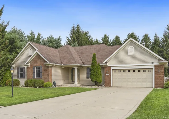 Photo 1 of Manufactured home for sale at 1923 Greenwood Dr, Goshen, IN 46526 | MLS# 202633264 | Listing updated on 2026-09-18