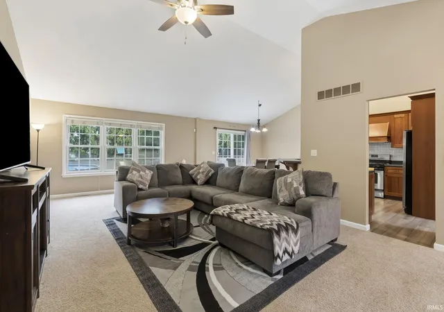 Photo 4 of Manufactured home for sale at 1923 Greenwood Dr, Goshen, IN 46526 | MLS# 202633264 | Listing updated on 2026-09-18